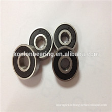 Roulements à billes Fabricant / Bonne qualité Low Price 6203 Deep Groove Ball Bearings